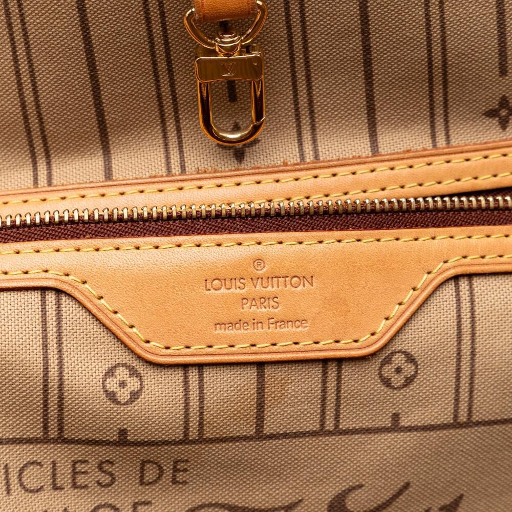 Louis Vuitton Neverfull