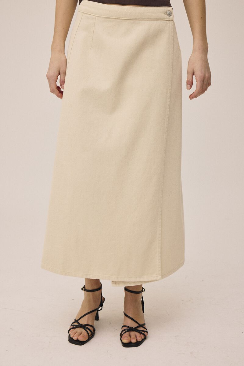 Cleo 21 Skirt - 100% Organic Cotton Gots