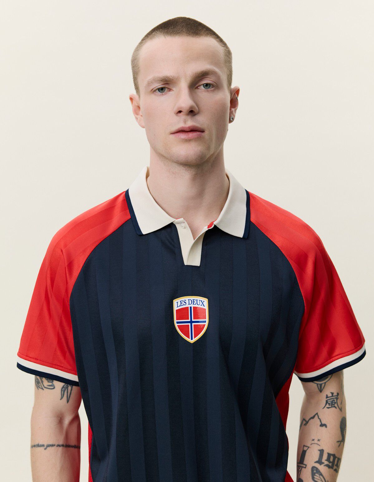 Norway Football Jersey