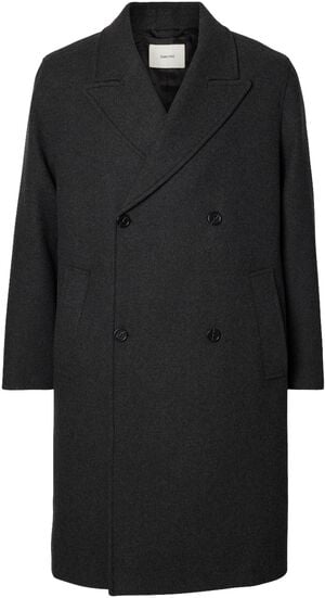 SLMSERGIO MANTECO COAT