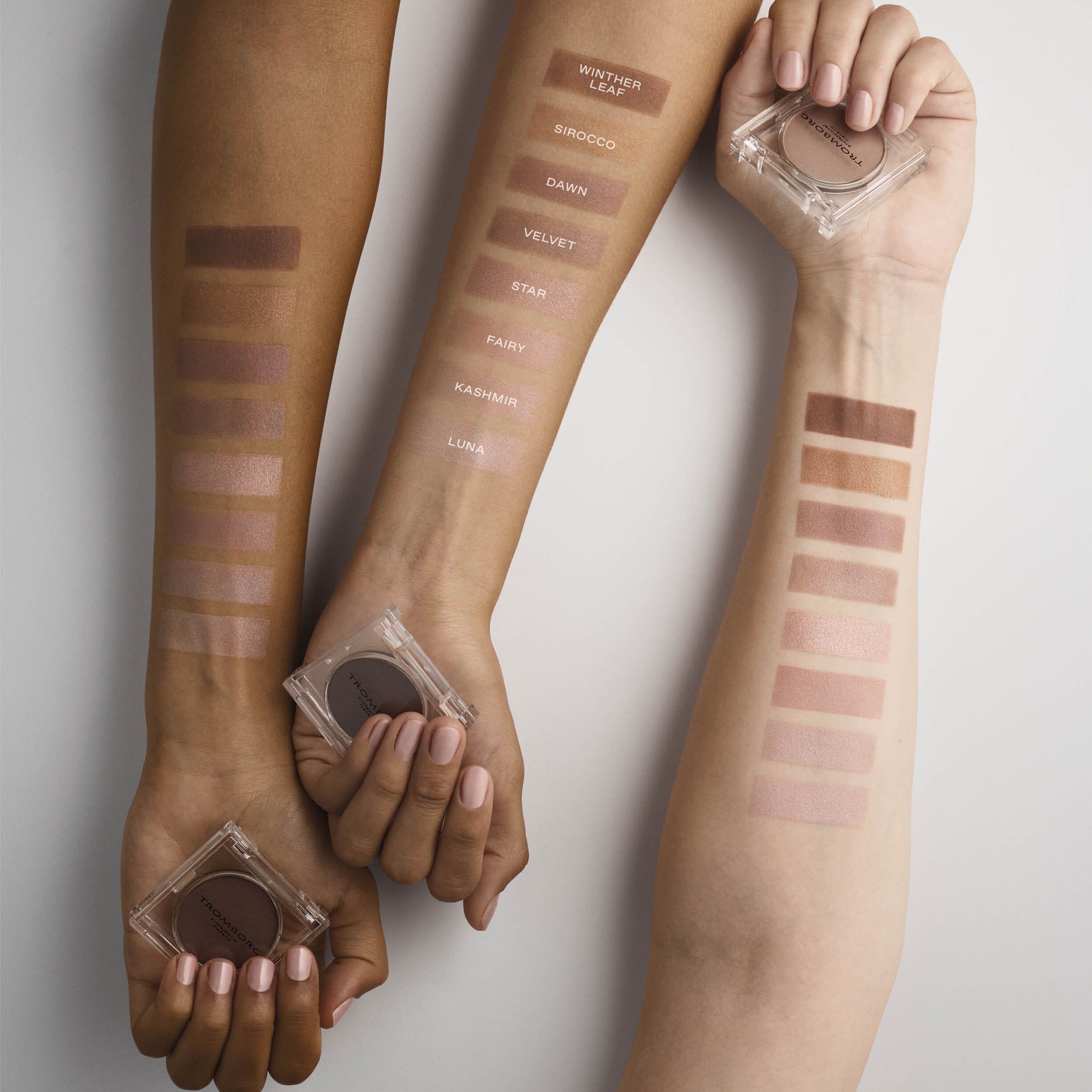Eye Shadows Single