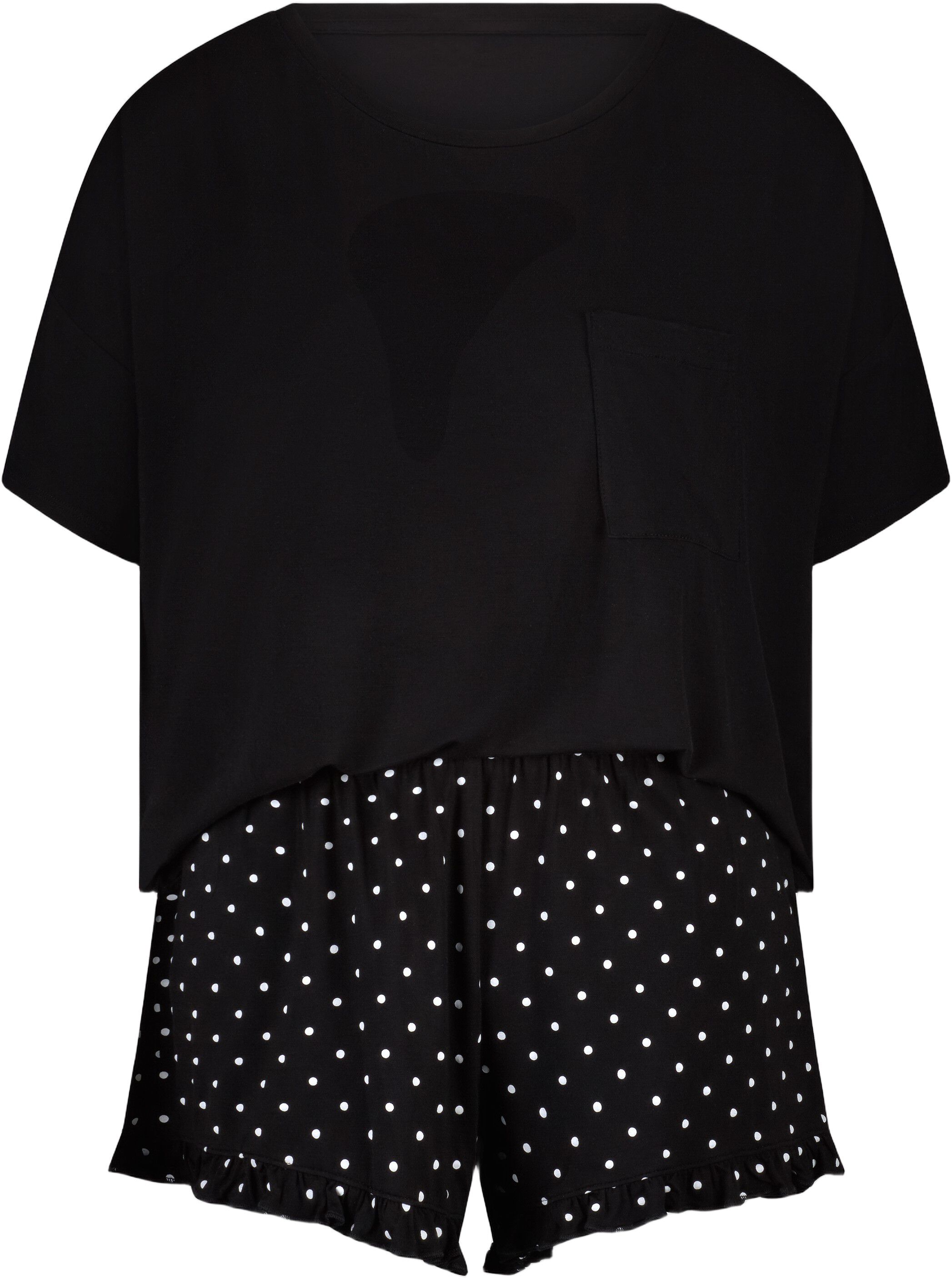 PJ SHORT LOOSEFIT DOT