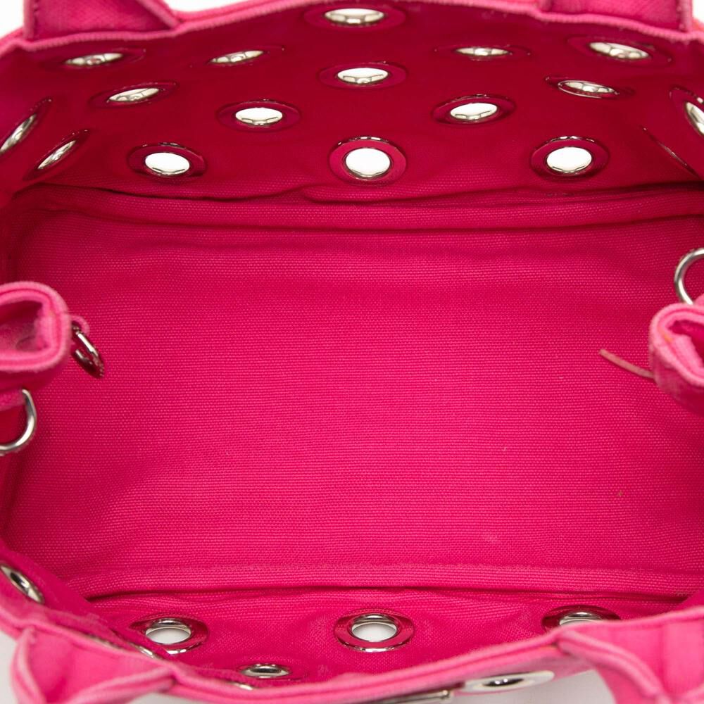 Prada Canapa Tote