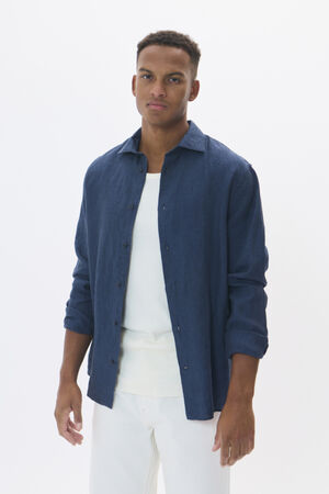 MAmarc short - 100% Linen