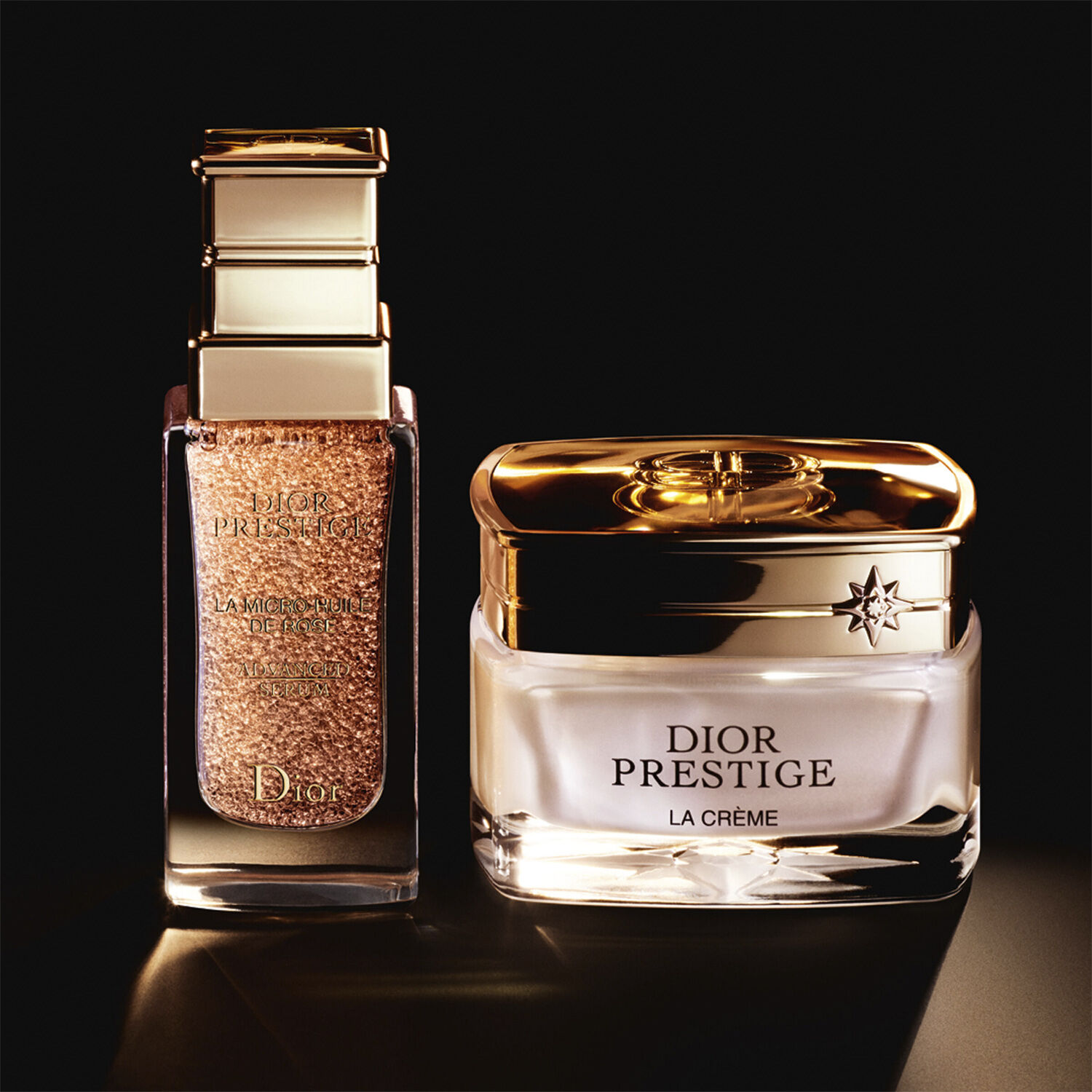 DIOR Dior Prestige La Creme 50 ML - 50 ML | 3225.00 DKK | Magasin.dk