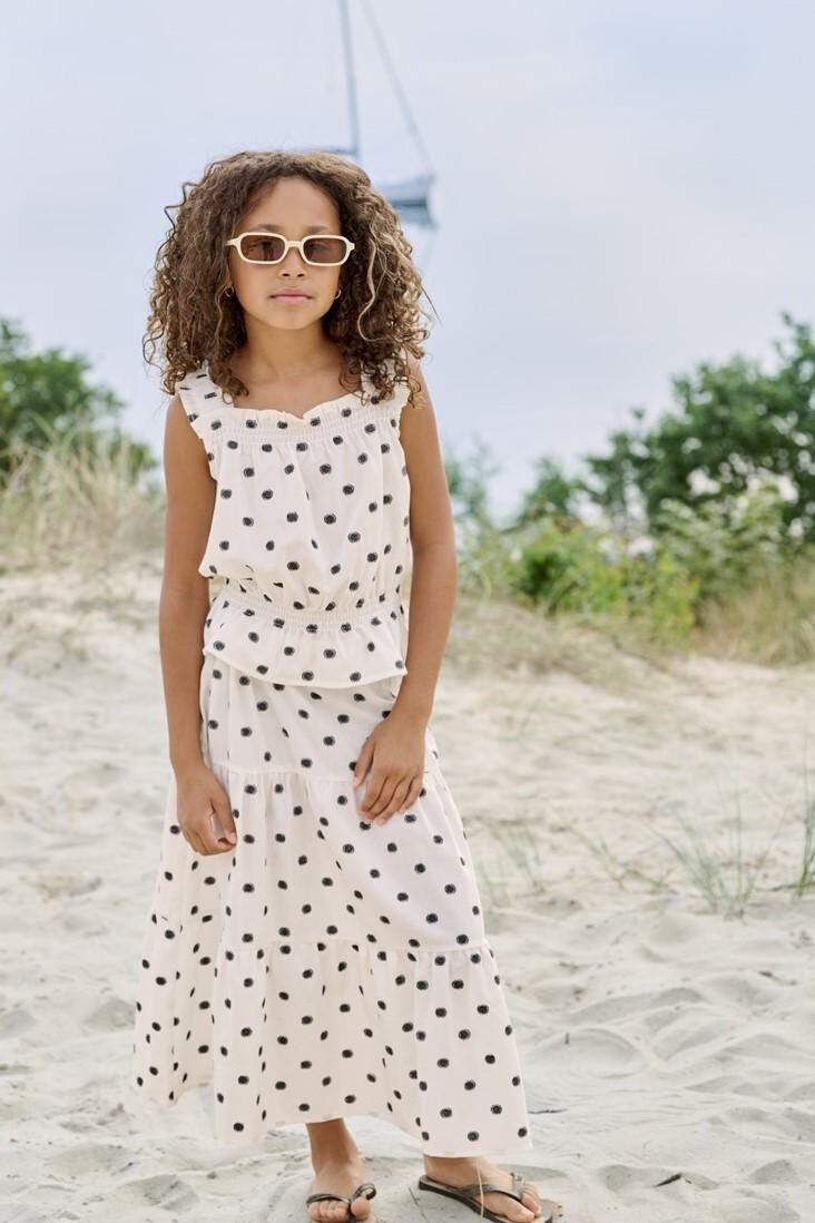 KOGSWETA LONG SKIRT WVN