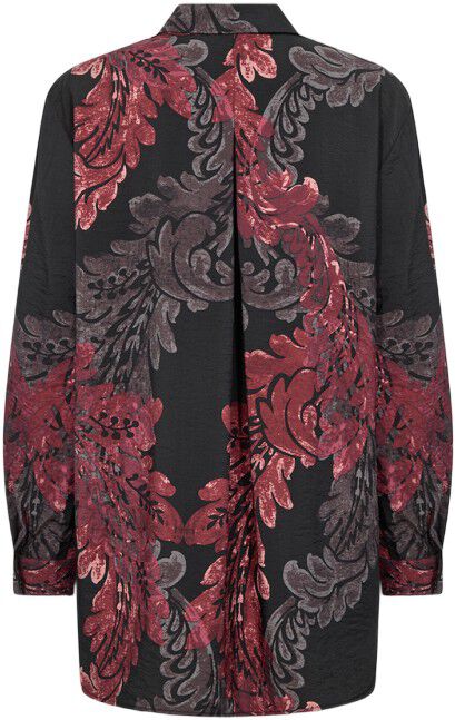 SC-VAIKE 2 Tunika R&oslash;d