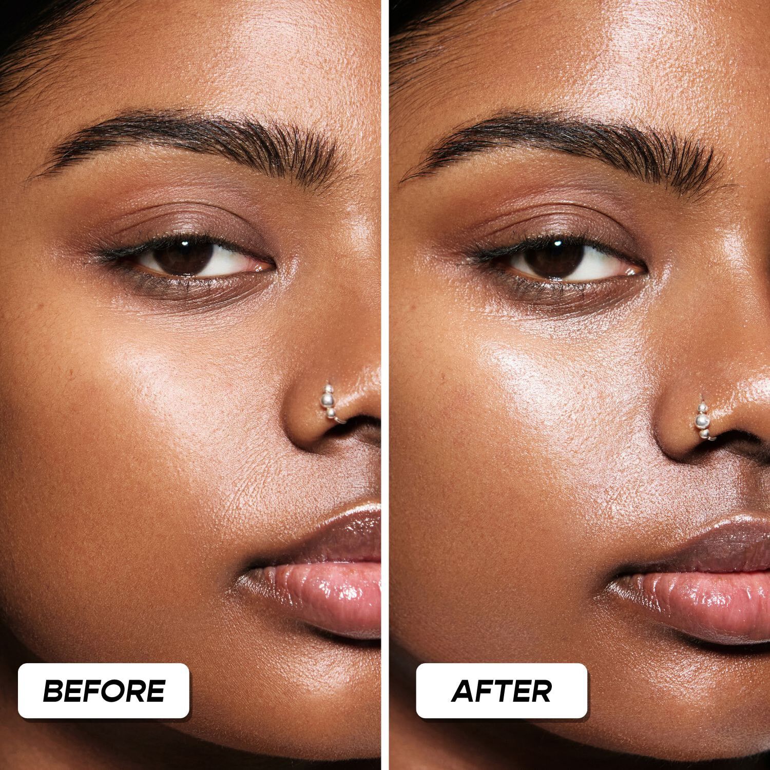 No Walk of Shame S.O. S fugtighedscreme, der booster gl&oslash;den