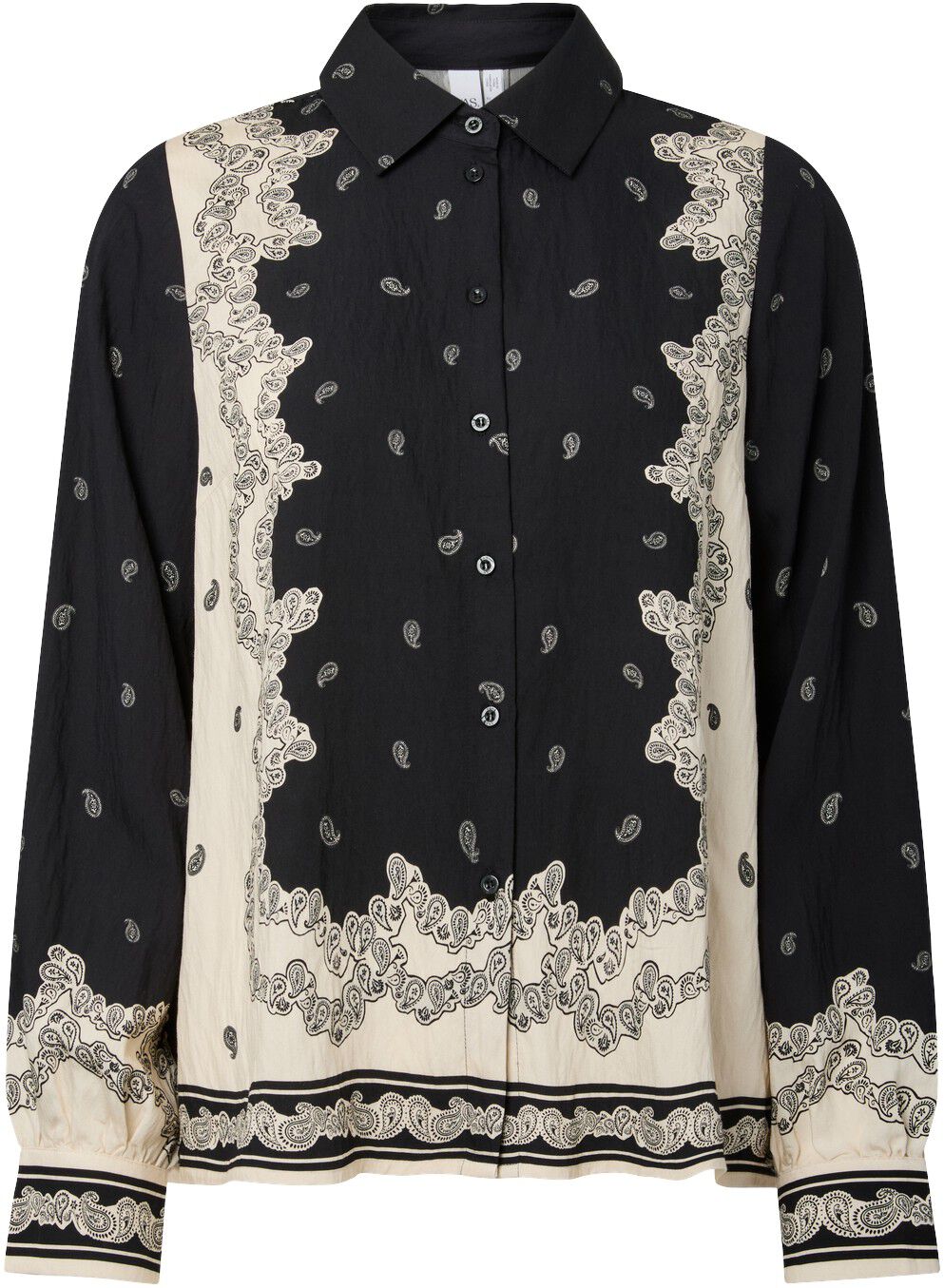 YASTRANO LS SHIRT S. - D2D