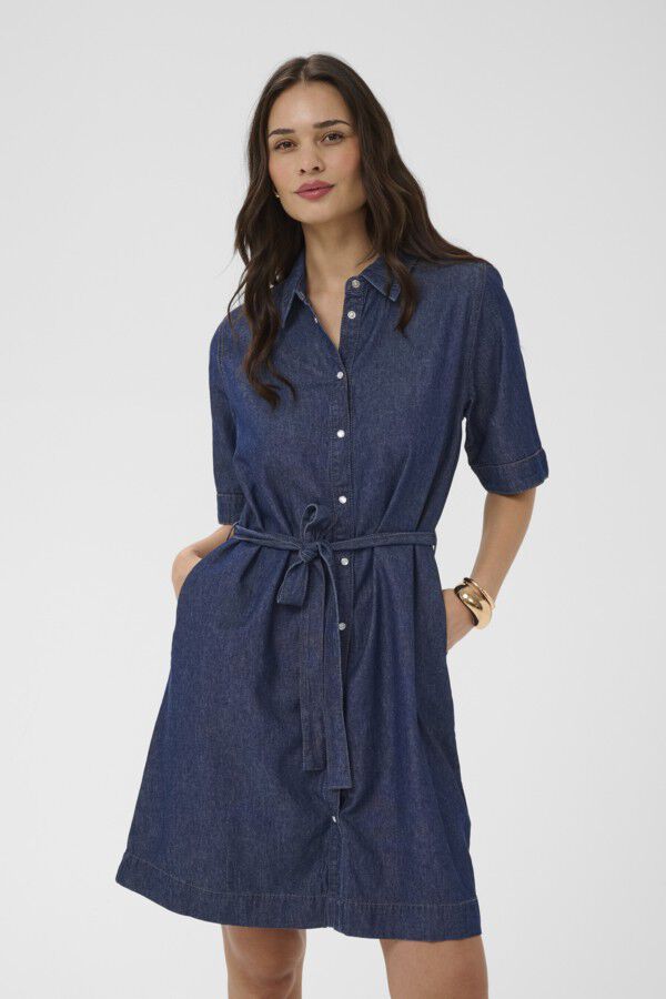 KAjade Denim Dress