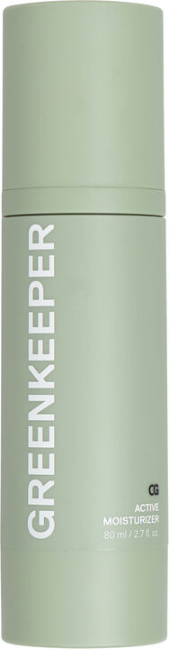 Greenkeeper - Fugtighedscreme til mænd med skæg