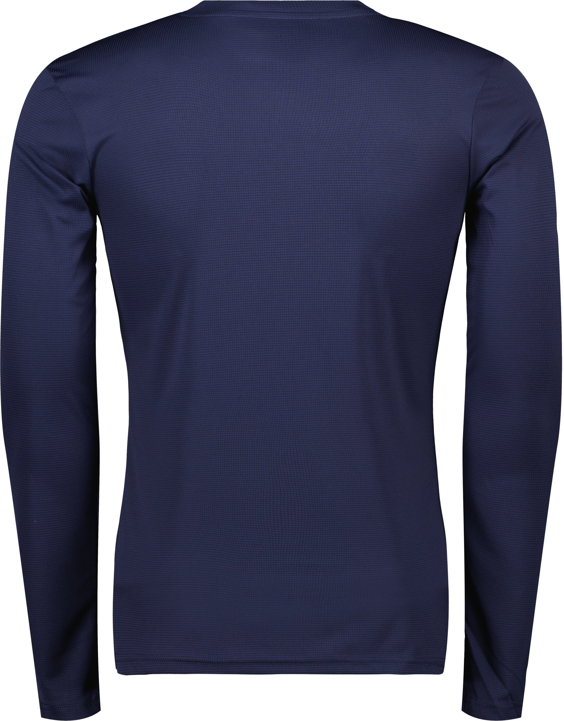 TEAMGOAL BASELAYER TEE LS JR.
