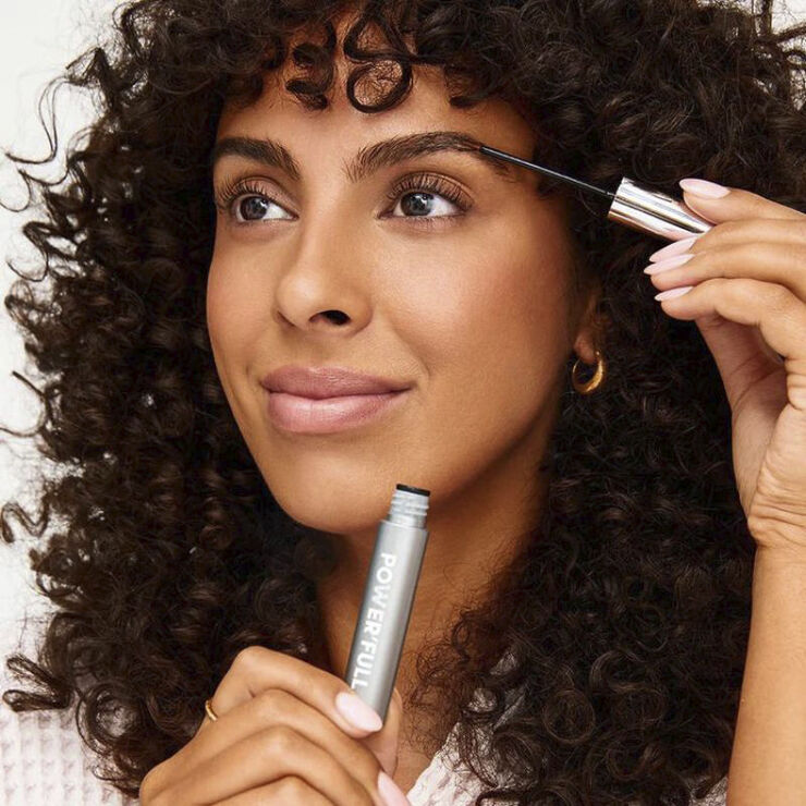 POWERFULL Lash and Brow Enhancing Serum