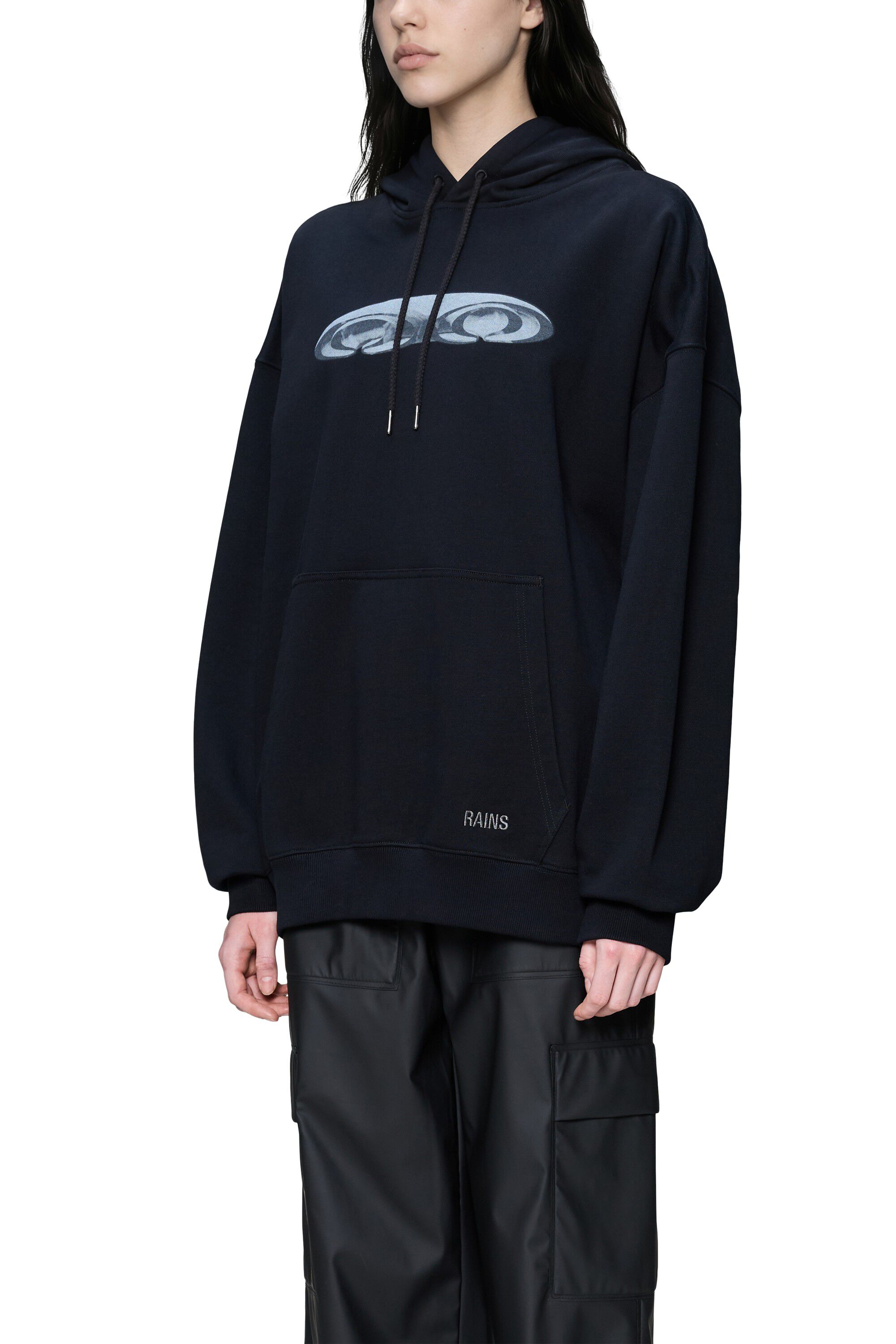 Classic Hoodie Splash 3D