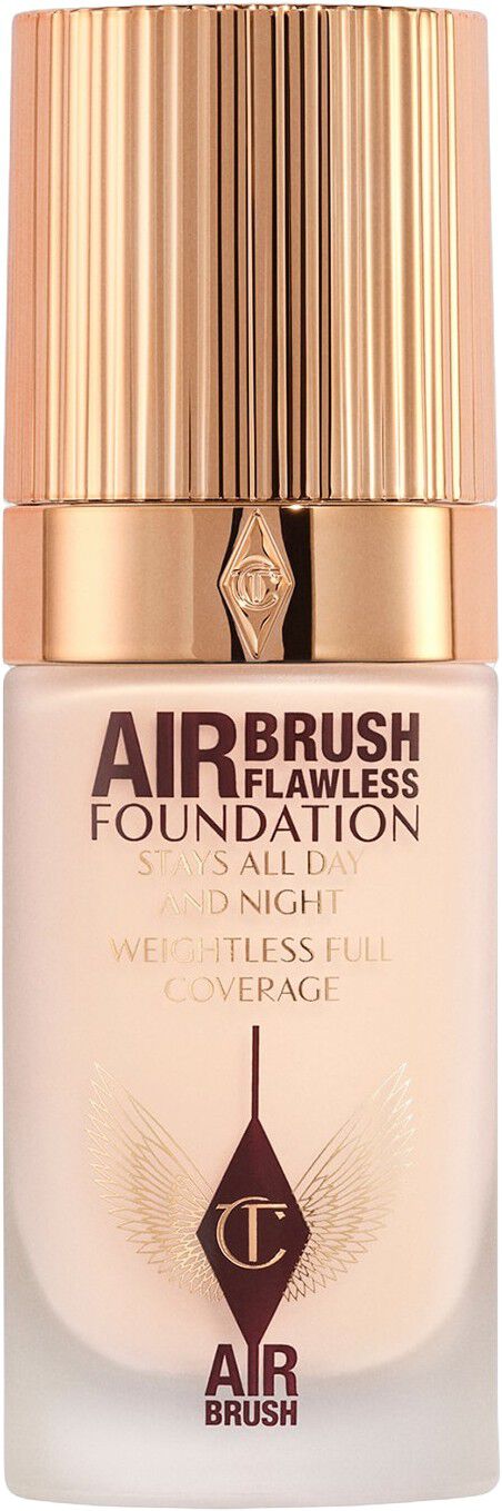 Airbrush Flawless Foundation  Let fuld d&aelig;kning