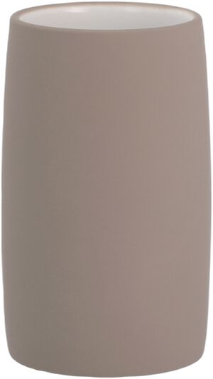 Tandbørsteholder Mono Taupe
