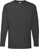 Fruit of the Loom Valueweight Long Sleeve T
