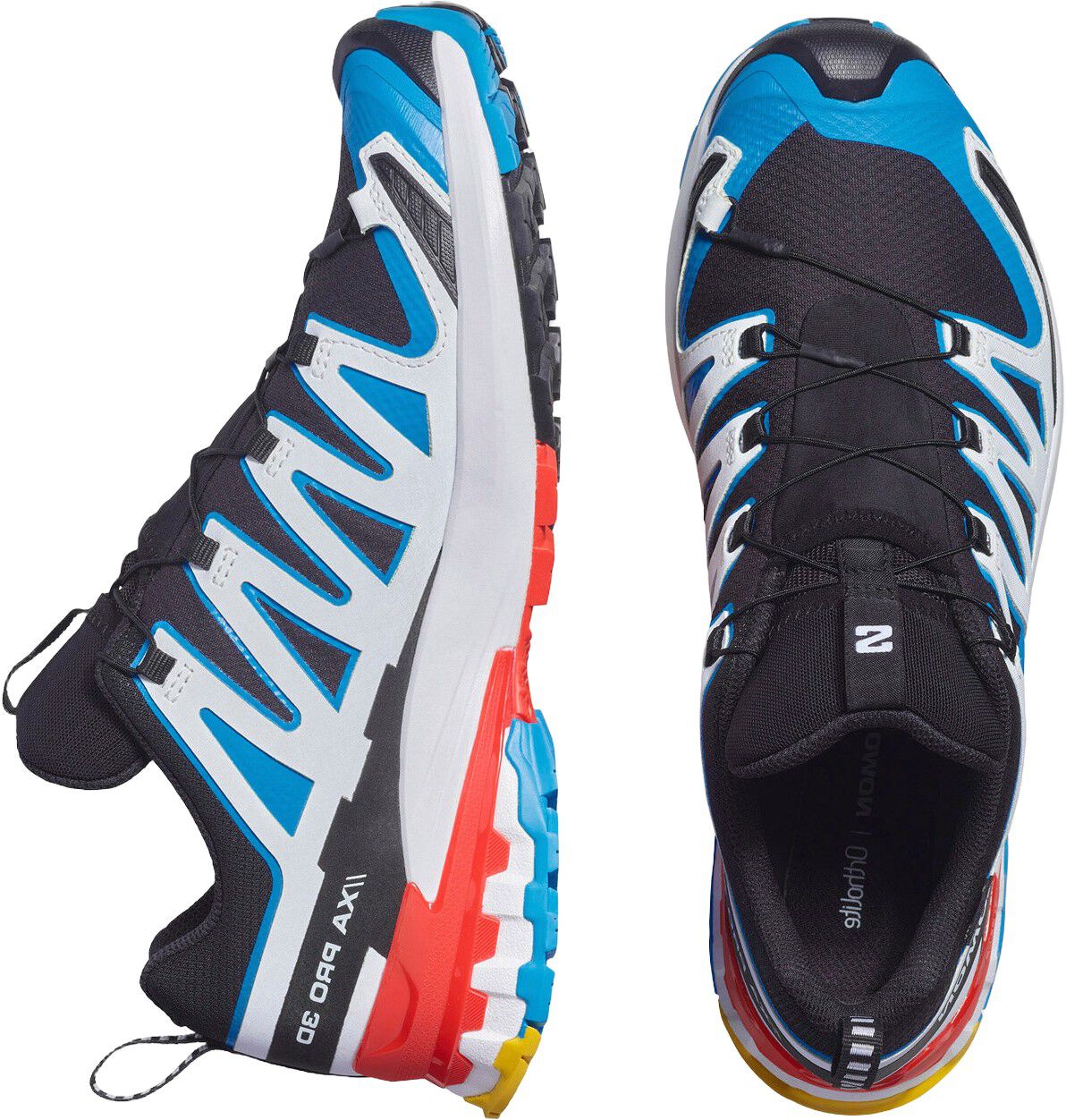 XA Pro 3D V9 Gore-tex Vandresko