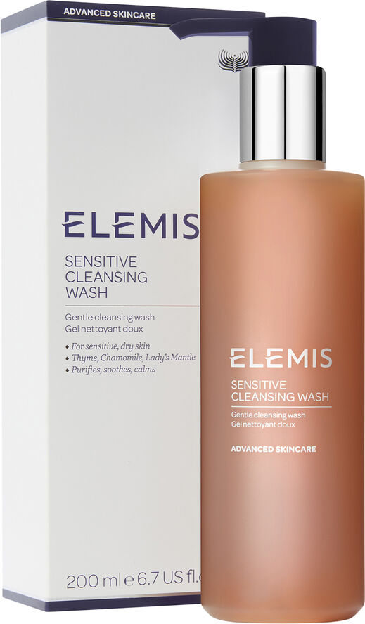Sensitive Cleansing Wash 200 ml.