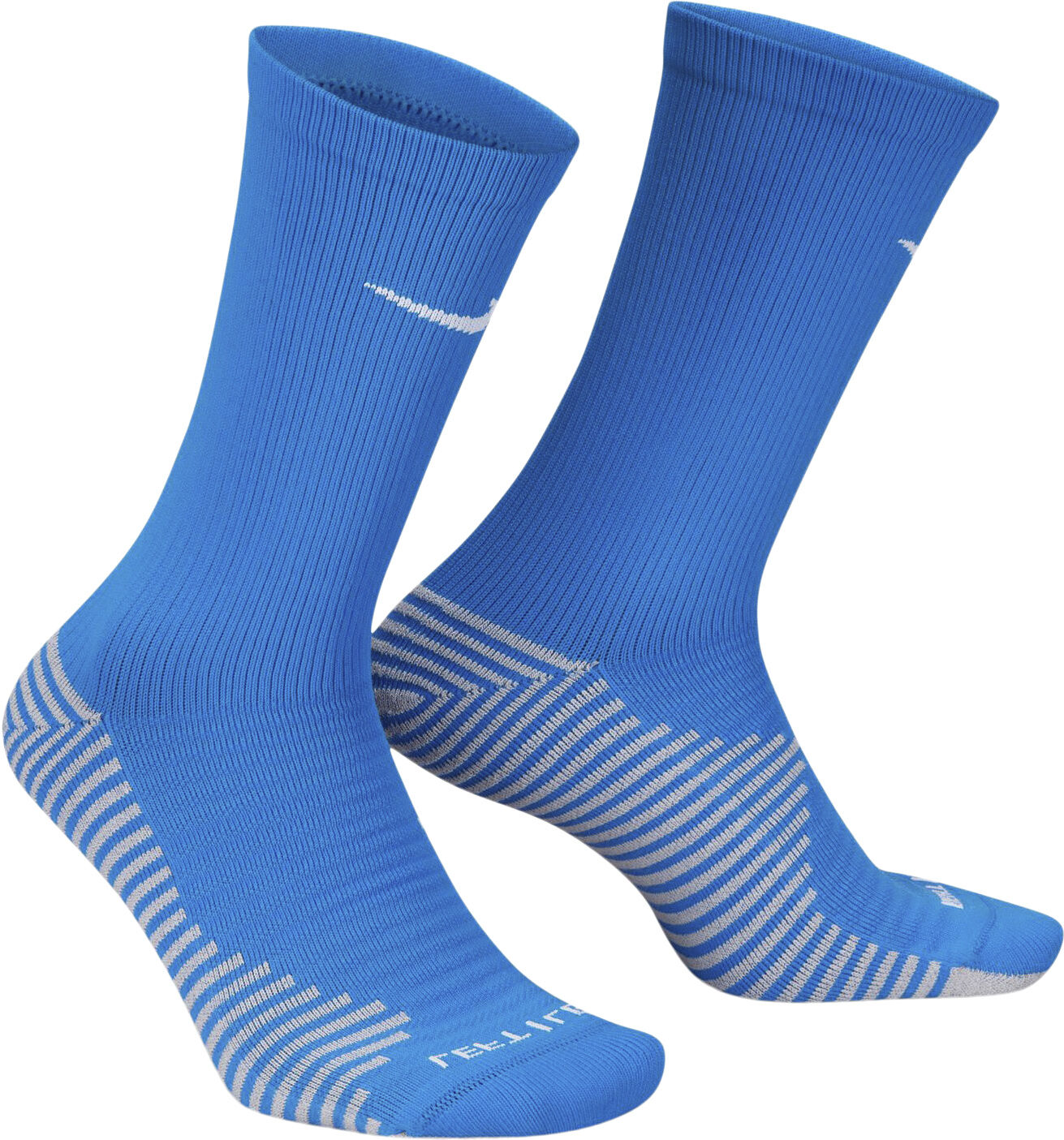 Strike Soccer Crew str&oslash;mper, 1 par