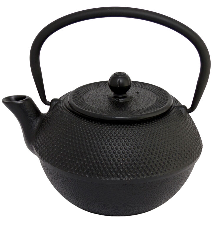 Jang tekande m. tefilter sort 1,1 L.