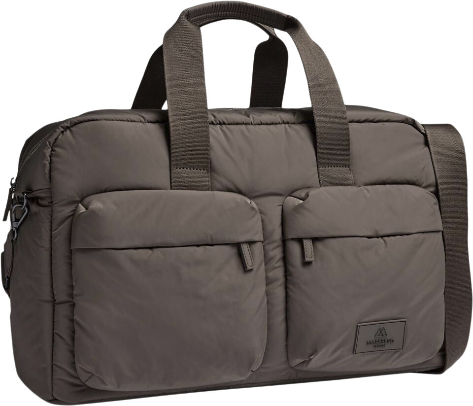 MoreMBG Weekend Bag, Recycled