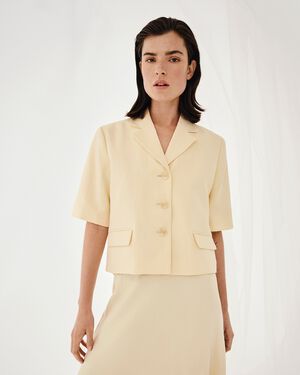 MSCHKeeley Edelmira 2/4 Blazer