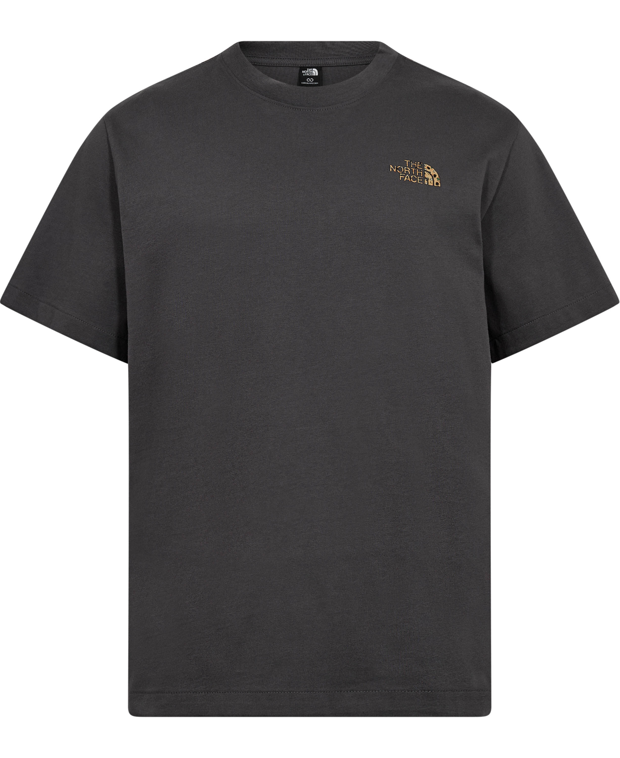 M TNF SNACK RELAXED SHORT SLEEVE TE