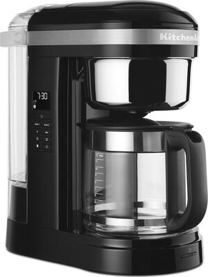 Drip kaffemaskine sort 1,7 liter B1