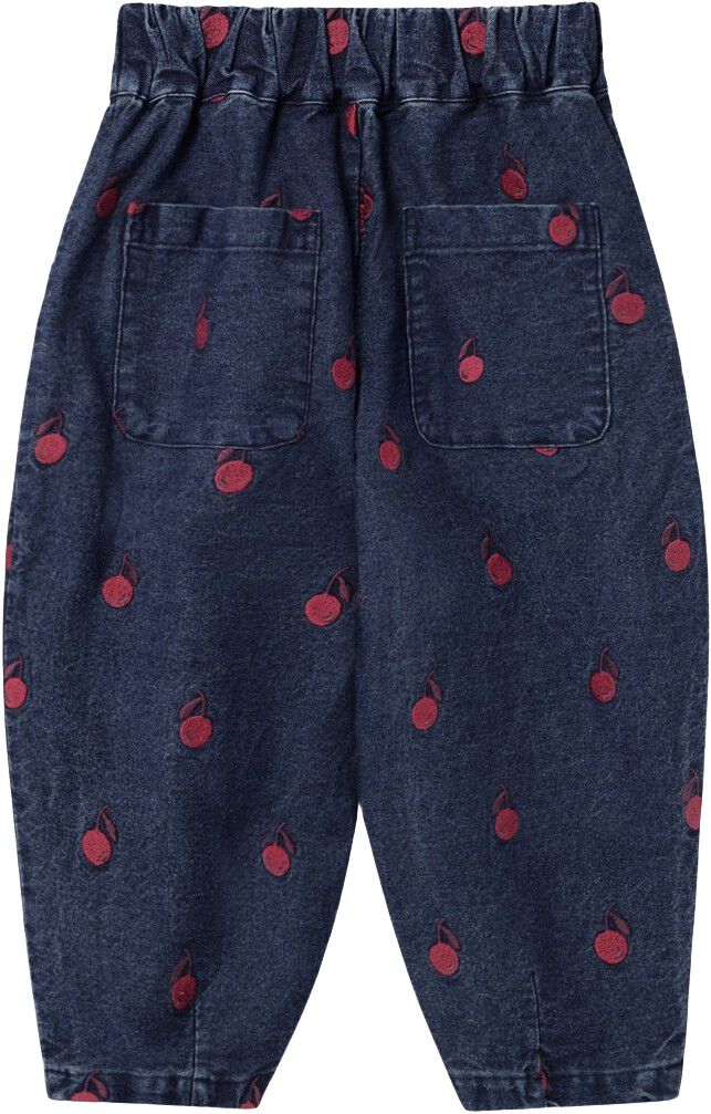 DONNA DENIM PANT