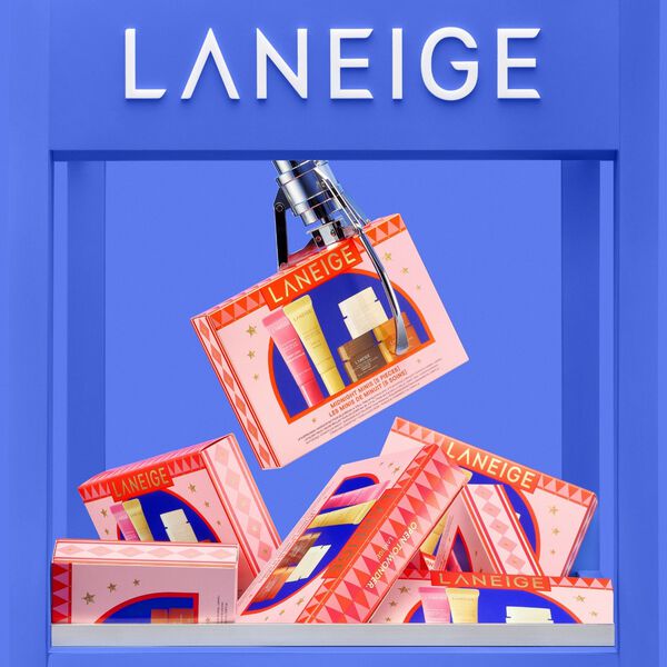 Midnight Minis Set - Miniplejesæt til læberne