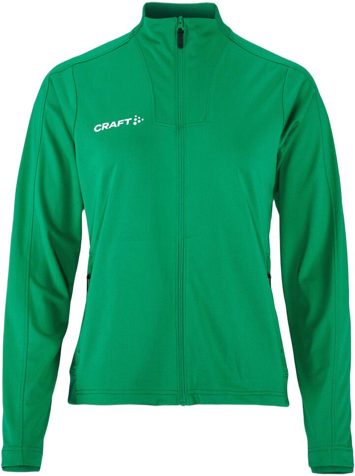 Evolve 2. 0 Full Zip Tr&aelig;nings Tr&oslash;je