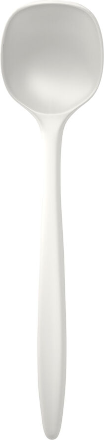 Serveringsske Classic Hvid