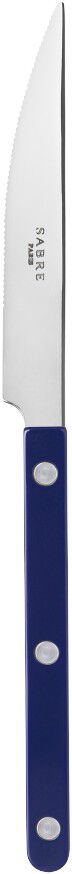 Bistrot Solid / Dinner knife / Navy blue
