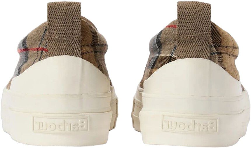 Barbour Cowan Trainer