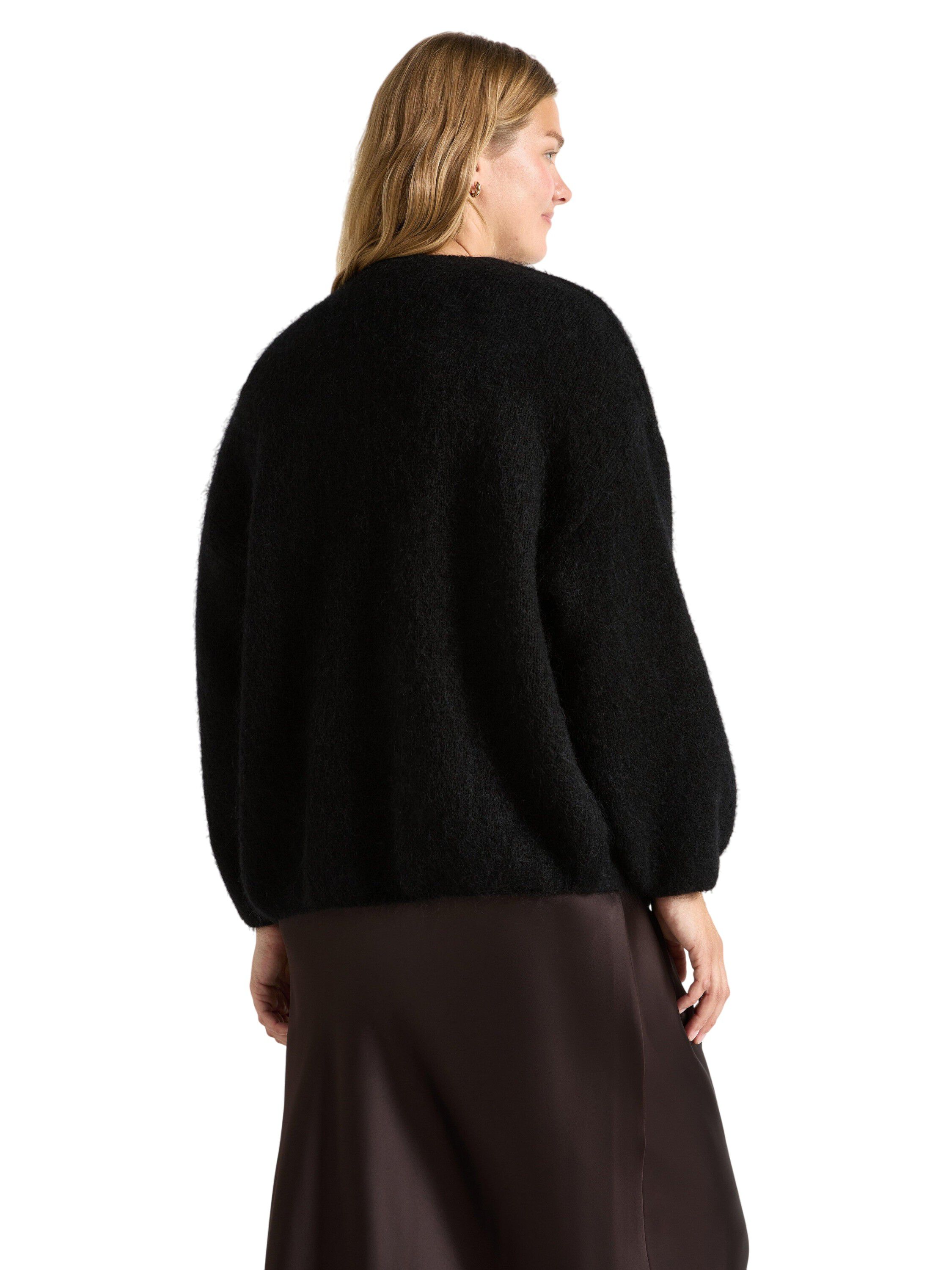 Cardigan Vanessa Mohair blend