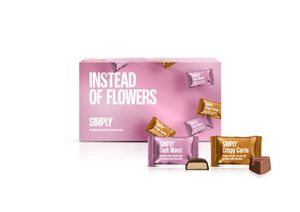 Gift Box, Instead of flowers 180 g