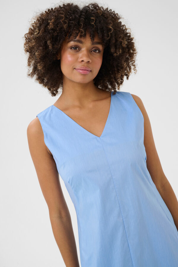 CUnovi Antoinett Sleeveless Dress