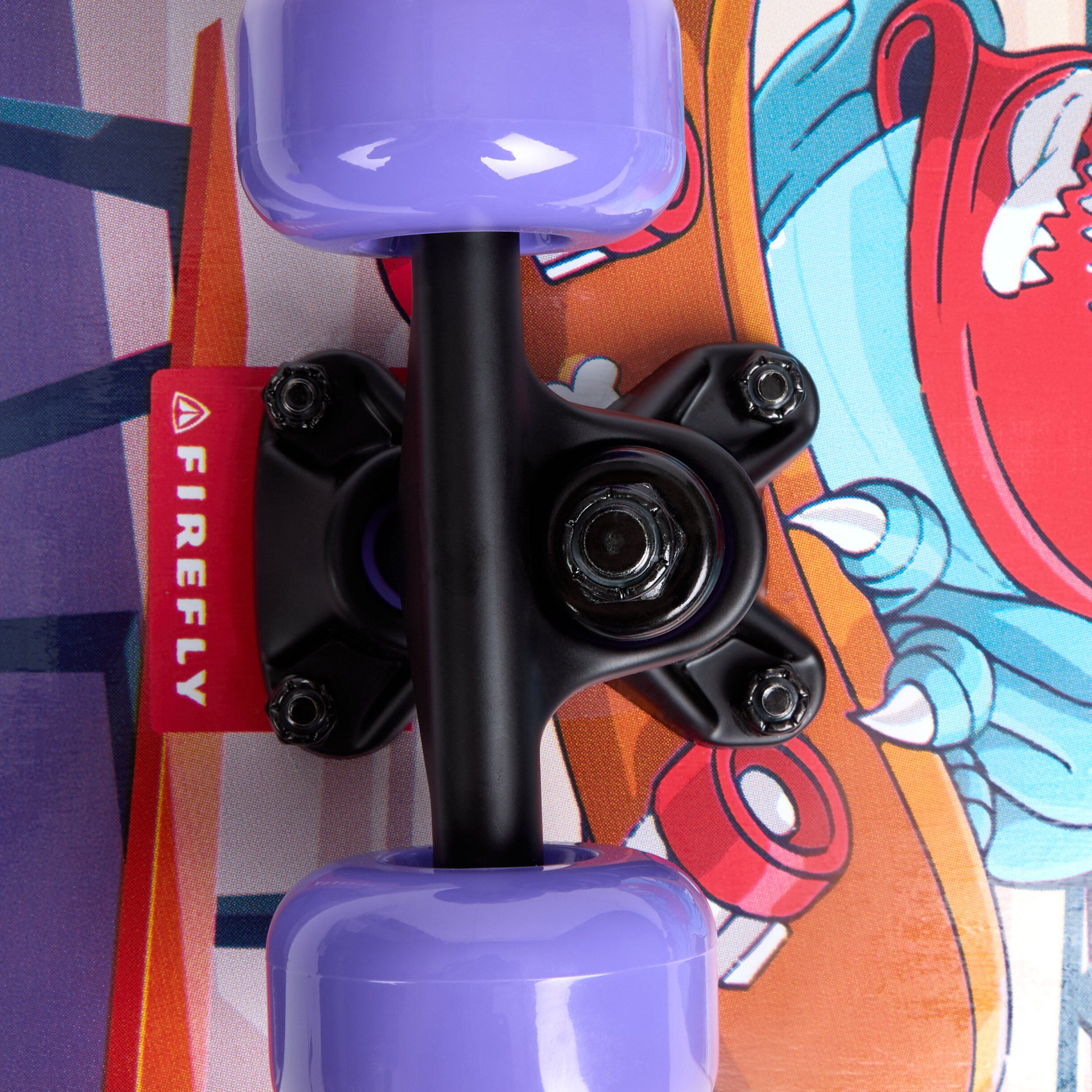 SKB 105 skateboard