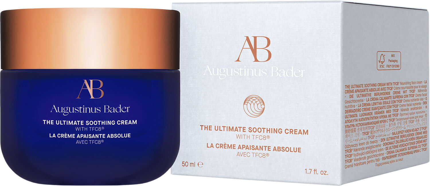 The Ultimate Sooting Cream