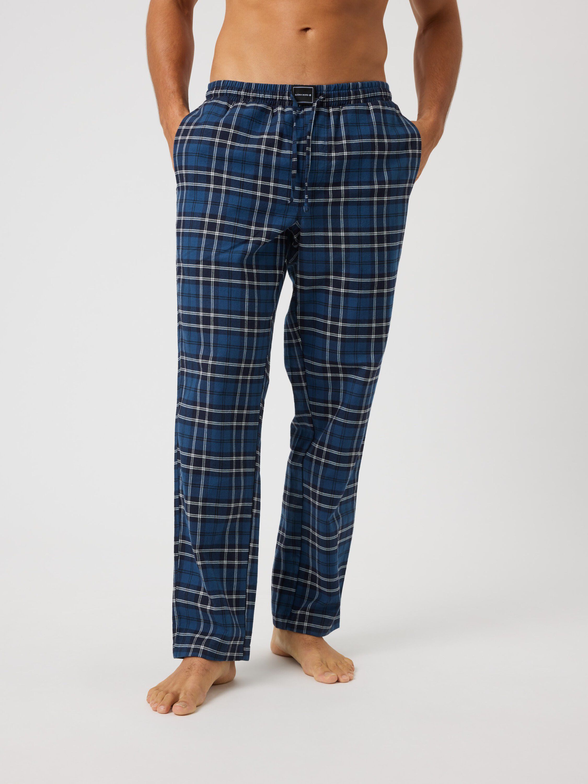 CORE FLANNEL PYJAMA PANTS