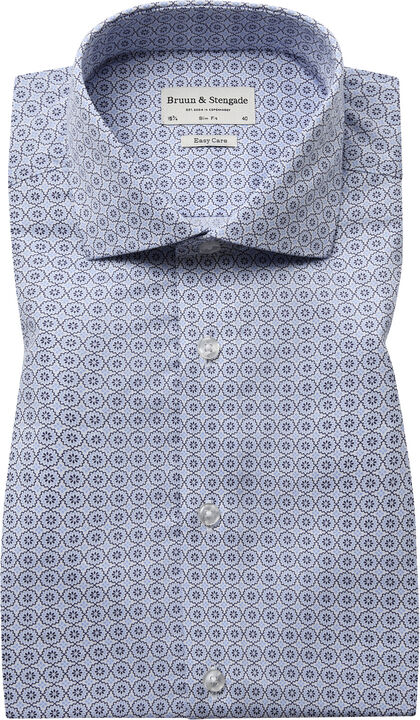 BS Jaume Slim Fit Shirt