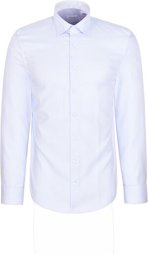 Business shirt Slim 1/1 Kent-Collar Structure