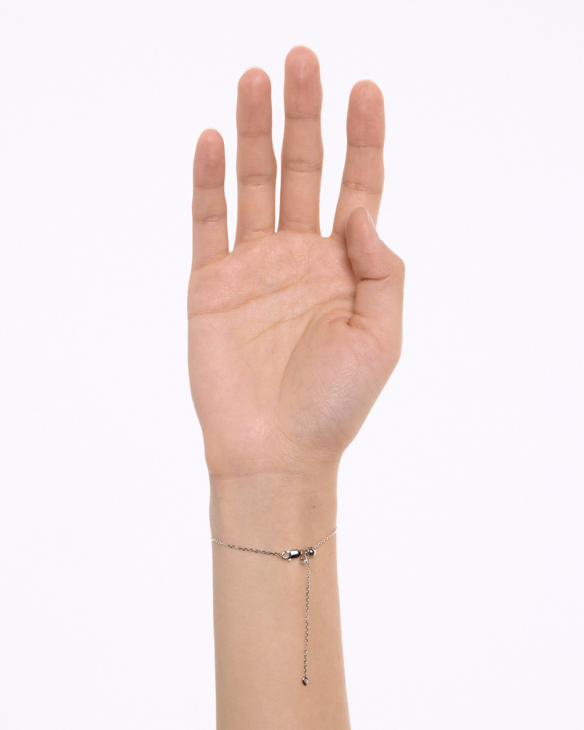 Swift Bracelet 01 Silver