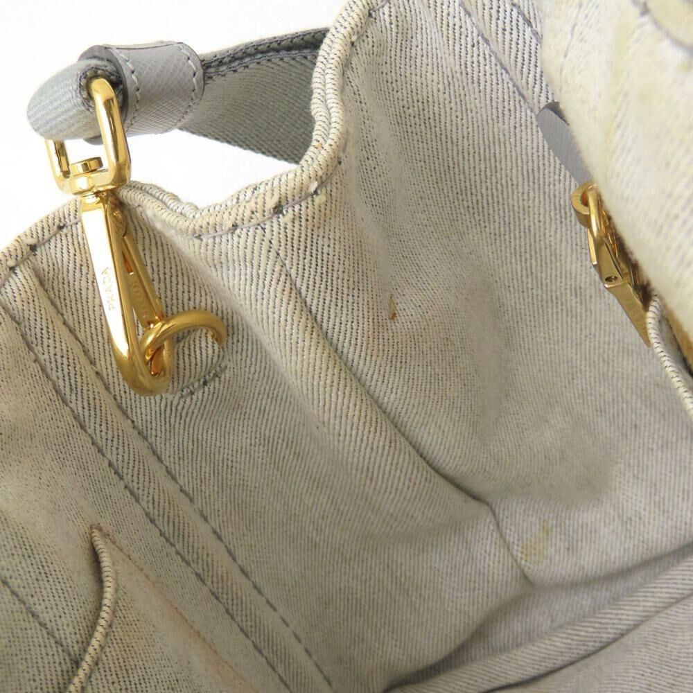 Prada Canapa Tote