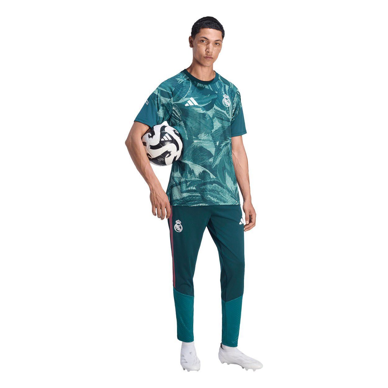 Real Madrid 26/27 Pre-Match T-shirt