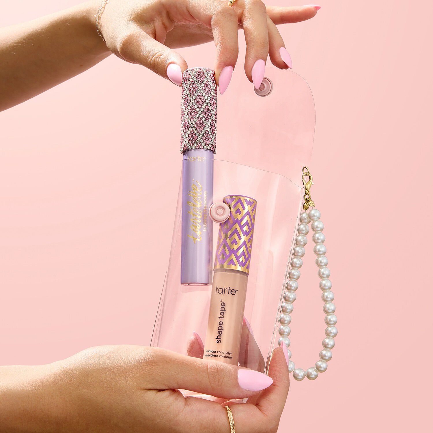 SPOTTET: The Icons Best-Sellers Set - Makeups&aelig;t