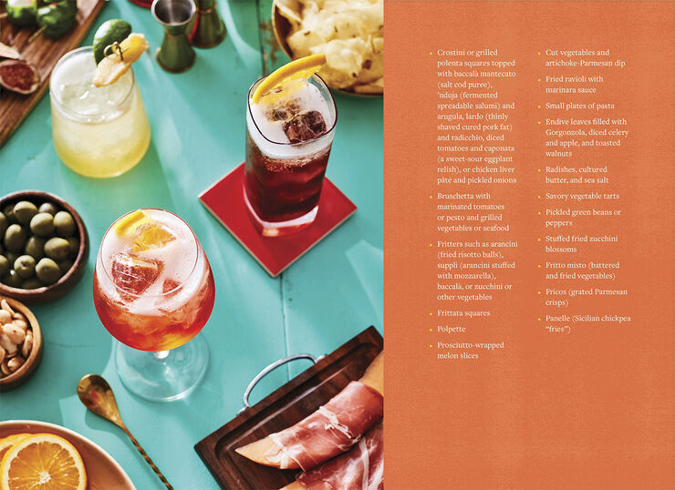 Just a Spritz