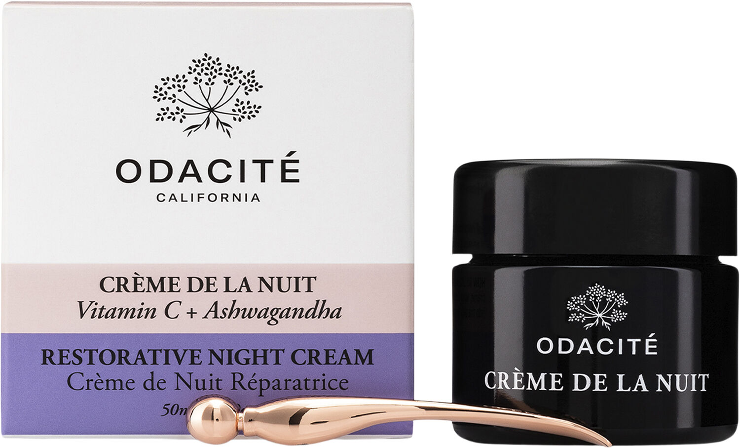 Cr&egrave;me de la Nuit