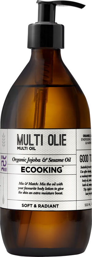 Multi Olie, 500 ml